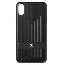 Montblanc Nightflight Black Hard Phone Case for Apple Iphone XR 124866