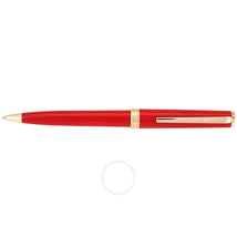 Montblanc PIX Red Ballpoint Pen 117655