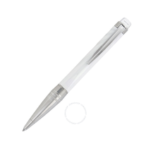 Montblanc Starwalker Ceramics Doue White Ballpoint Pen 114793