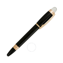 Montblanc Montblanc StarWalker Midnight Black Fountain Pen 105651