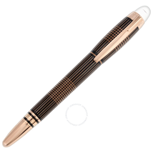 Montblanc Montblanc Starwalker Rose Gold-Plated Metal Fountain Pen 106866