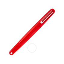 Montblanc Open Box - Montblanc M Red Rollerball Pen 117599