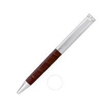 Georg Jensen Bespoke Brown Alligator Ballpoint Pen 3585143