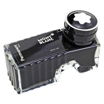 Montblanc Montblanc 60 ml Ink Bottle - Permanent Black 107755