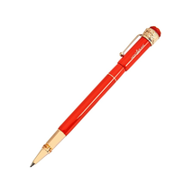 Montblanc Heritage Collection Rouge et Noir Spider Metamorphosis Special Edition Coral Rollerball 118233