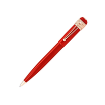 Montblanc Heritage Rouge et Noir Spider Metamorphosis Special Edition Coral Ballpoint Pen 118234