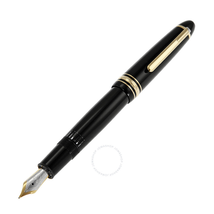 Montblanc Montblanc Meisterstuck LeGrand Black Legrand Fine Fountain Pen 13660