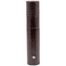 Montblanc Meisterstuck Selection Singular Pen Pouch- Chocolate 107400