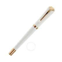 Montblanc Muses Marilyn Monroe Special Edition Pearl Rollerball Pen 117885