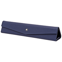 Montblanc Sartorial 1 Pen Pouch- Indigo 116338