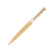 Swarovski Crystalline Ballpoint Pen- 18K Yellow Gold-Plated 5224389