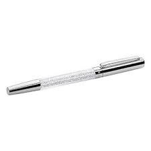 Swarovski Crystalline Stardust Black Rollerball Pen 5136534