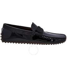 Tod's Men's Patent Leather Loafers- Black, XXM0GW03431VE0B999