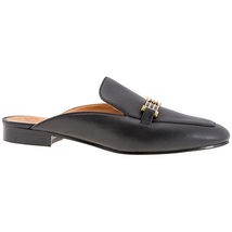 Tory Burch Ladies Loafer Loafer Black Amelia Backless Loafer 52125-006