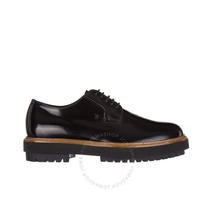 Tod's Men's Derby Shoes in Black XXM0ZW0H370AKT9999