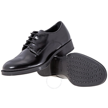 Tod's Womens Glossy Leather Lace-up Shoes in Black XXW0WV0M8209DDB999