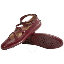 Tod's Womens Shoes in Must XXW0TX0K07008HR810