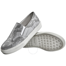 Tod's Womens Slip-on Loafers in Medium Cement XXW0XK0T890S08B219