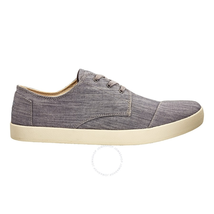 Toms Men's Paseo Sneakers Grey Denim TOMS10008089GRY