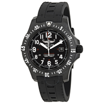 Breitling Colt Skyracer Chronometer Black Dial Men's Watch X74320E4/BF87BKRT X74320E4-BF87-293S-X20S1