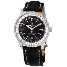 Breitling Navitimer 1 Automatic Black Dial Men's Watch A17326211B1P2