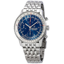 Breitling Navitimer 1 Chronograph Automatic Blue Dial Men's Watch A13324121C1A1