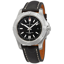 Breitling Chronomat Colt Automatic Chronometer Black Dial Men's Watch A17388101B1X1