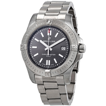 Breitling Chronomat Colt Automatic Chronometer Tempest Gray Dial Men's Watch A17313101F1A1