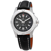 Breitling Chronomat Colt Automatic Chronometer Tempest Gray Dial Men's Watch A17313101F1X1