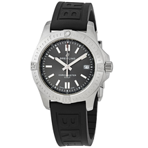 Breitling Chronomat Colt Automatic Tempest Gray Dial Men's Watch A17313101F1S1