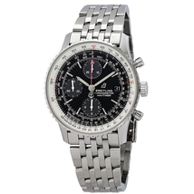 Breitling Navitimer 1 Chronograph Automatic Black Dial Men's Watch A13324121B1A1