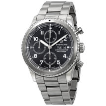 Breitling Navitimer 8 Chronograph Automatic Chronometer Black Dial Men's Watch A13314101B1A1