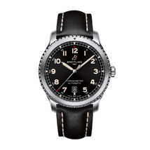 Breitling Breitling Avaitor 8 Automatic Chronometer Black Dial Men's Watch A17315101B1X1 A17315101B1X1