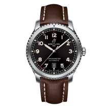 Breitling Breitling Avaitor 8 Automatic Chronometer Black Dial Men's Watch A17315101B1X4 A17315101B1X4