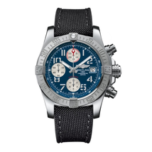Breitling Breitling Avenger II Chronograph Automatic Mariner Blue Dial Men's Watch A13381111C1W1 A13381111C1W1