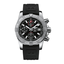 Breitling Breitling Avenger II Chronograph Automatic Volcano Black Dial Men's Watch A13381111B1S2 A13381111B1S2