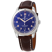 Breitling Aviator 8 Automatic Blue Dial Watch A17315101C1X1