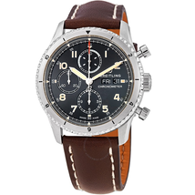 Breitling Aviator 8 Chronograph Automatic Chronometer Black Dial Men's Watch A13316101B1X3
