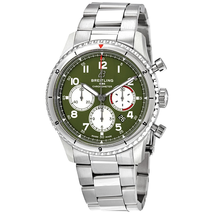 Breitling Aviator 8 Curtiss Warhawk Chronograph Automatic Men's Watch AB01192A1L1A1