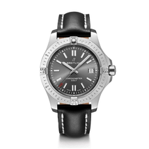 Breitling Breitling Chronomat Colt Automatic Tempest Gray Dial Men's Watch A17313101F1X4 A17313101F1X4