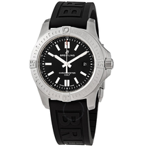 Breitling Colt Automatic Volcano Black Dial Men's Watch A17388101B1S1
