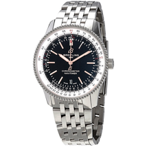 Breitling Breitling Navitimer 1 Automatic Black Dial Men's Watch A17326211B1A1 A17326211B1A1