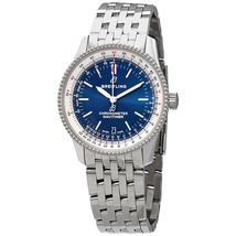 Breitling Navitimer 1 Automatic Chronometer Blue Dial Men's Watch A17325211C1A1