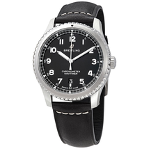 Breitling Navitimer 8 Automatic Chronometer Black Dial Men's Watch A17314101B1X1