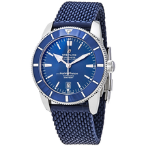 Breitling Superocean Heritage II Automatic Blue Dial Men's Watch AB2020161C1S1