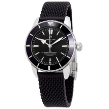 Breitling Superocean Heritage II Automatic Chronometer Black Dial Men's Watch AB2030121B1S1