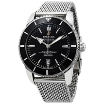 Breitling Superocean Heritage II Automatic Black Dial Men's Watch AB2020121B1A1