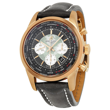Breitling Transocean Chronograph Men's Watch RB0510U4-BB63BKLD