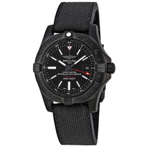 Breitling Avenger II GMT Automatic Black Dial Men's Watch M3239010/BF04-253S