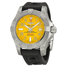 Breitling Avenger II Seawolf Yellow Dial Automatic Men's Watch A1733110-I519BKOR A1733110-I519-200S-A20DSA.4